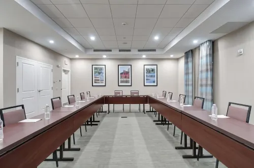 Hampton Inn Boston - Westborough Business Facilities Photos