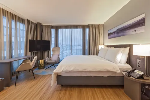 Radisson Blu Hotel, Lucerne Chambres Photos