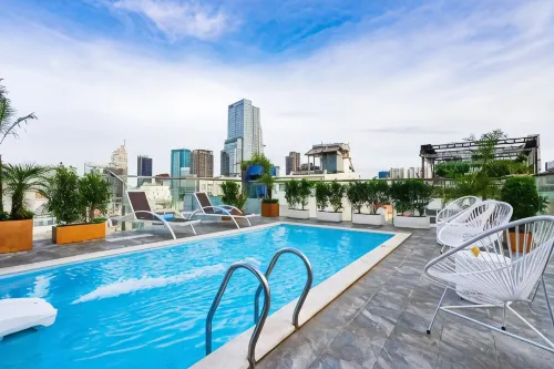 Jovia Hotel Leisure & Recreation Photos