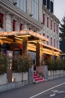 Mercure Timisoara Exterior Photos