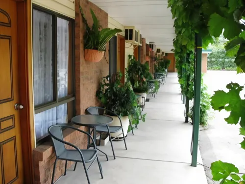 The Wayfarer Motel Public Areas Photos