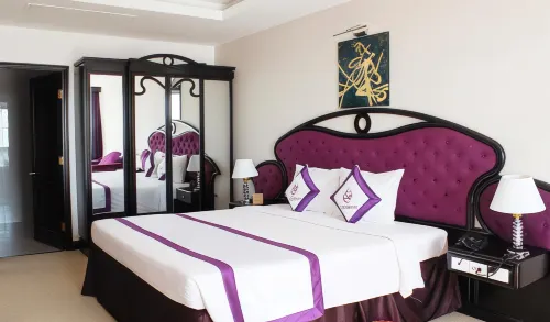 TTC Hotel – Premium Can Tho Phòng Photos