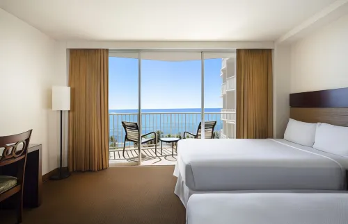 Park Shore Waikiki Rooms Photos