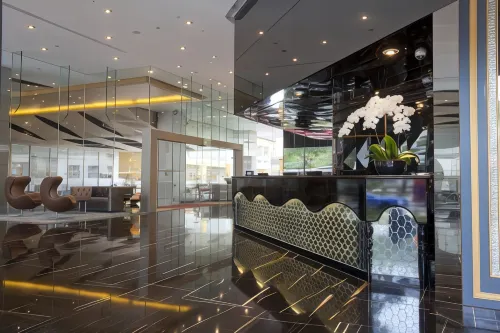 Dorsett Singapore (Newly Refurbished) Espaces publics Photos