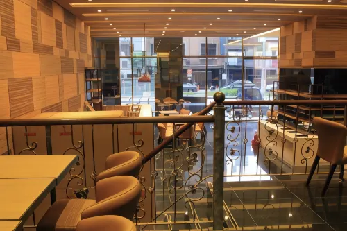 Capital Hotel Songshan Public Areas Photos