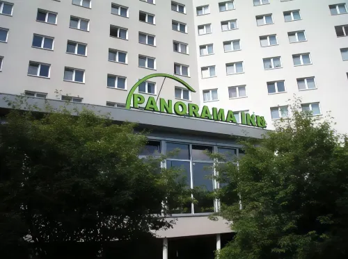 TOP Panorama Inn Hotel Hamburg Extérieur Photos