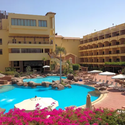 Amarante Pyramids Hotel À ne pas manquer Photos