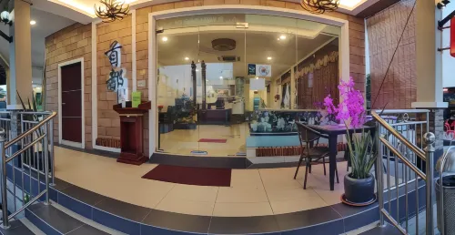 K GARDEN HOTEL PARIT BUNTAR À ne pas manquer Photos
