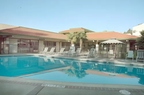 Crowne Plaza Silicon Valley N - Union City Leisure & Recreation Photos
