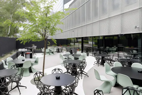 Zonar Zagreb by Maistra City Vibes Dining Photos