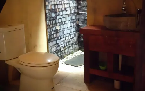 Bale Sasak Bungalow Chambres Photos