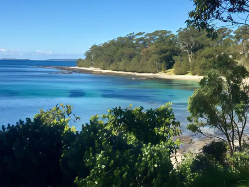Huskisson Bayside Resort Near Hotel Photos