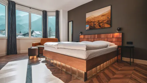 Villa Sonnenhof Boutique-Hotel Chambres Photos