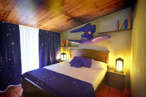 Gardaland Magic Hotel Camere Photos