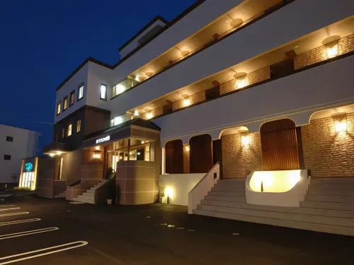 Hotel Luandon Shirahama Extérieur Photos