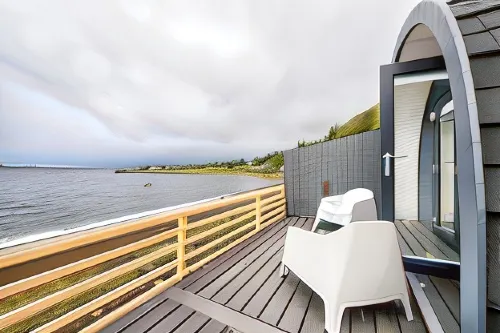 Onich Hotel & Lochside Beach Pods À proximité de l'hôtel Photos