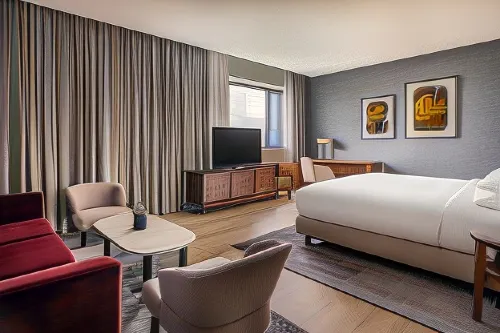 Geneva Marriott Hotel Photos