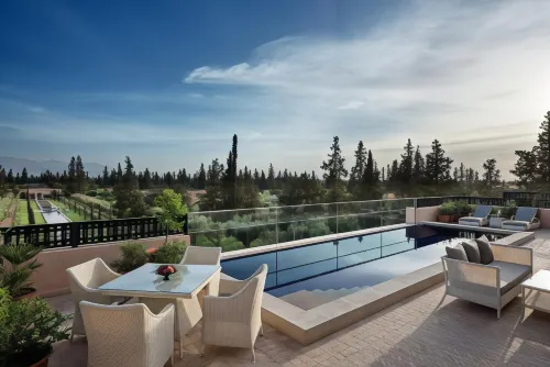 The Oberoi Marrakech À ne pas manquer Photos