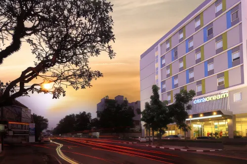 Hotel Citradream Bandung Extérieur Photos