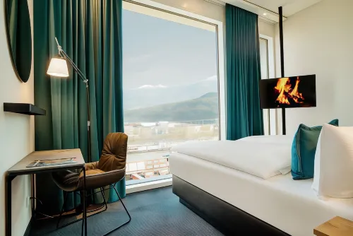 Motel One Innsbruck Camere Photos
