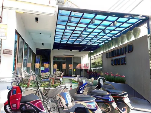 NorthLands House Hotel Khu vực công cộng Photos