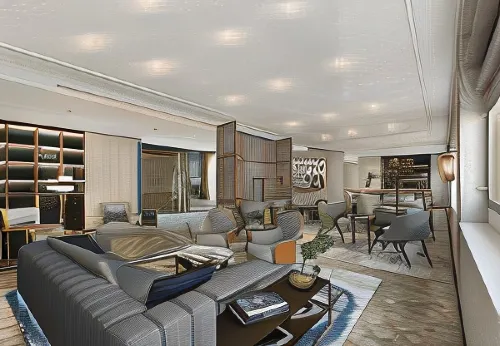 Signia by Hilton Amman Public Areas Photos