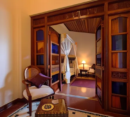 Zanzibar Serena Hotel Photos