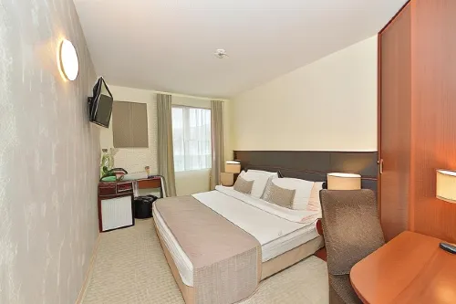 Art Plaza Hotel Chambres Photos