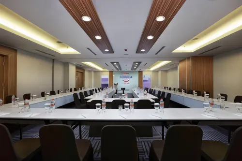 Cordela Hotel Senen Fasilitas Bisnis Photos