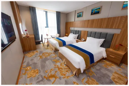Phu Long Tam Ky Hotel & Restaurant Photos