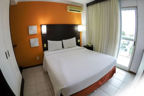 Triângulo Apart Hotel Nổi bật Photos