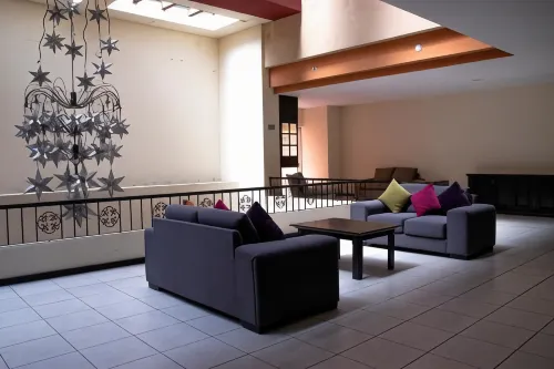 Hotel Santa Irene Guadalajara Aree comuni Photos