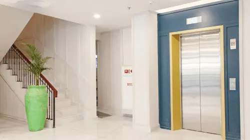 Jambuluwuk Thamrin Hotel Khu vực công cộng Photos