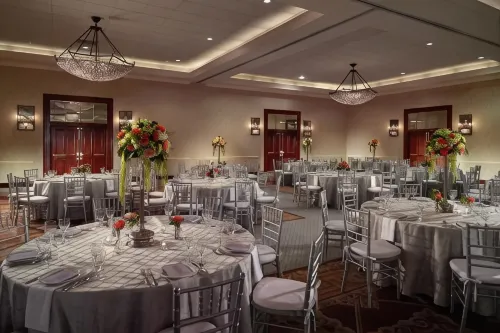 Austin Southpark Hotel Spisning Photos