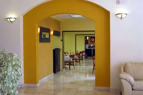 Wyndham Garden Monterrey Valle Real Öffentliche Flächen Photos