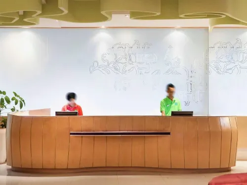 Hotel Batik Yogyakarta Espaces publics Photos