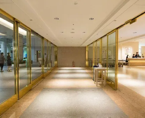 InterContinental Yokohama Grand Area Publik Photos