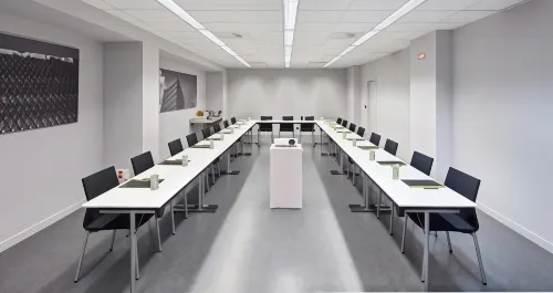 Sercotel Boulevard Vitoria-Gasteiz Business Facilities Photos