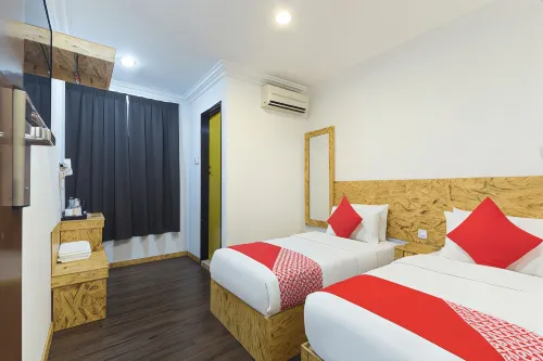 Mesra Boutique Hotel Chambres Photos