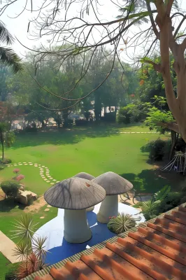 Duenshine Resort Aree comuni Photos