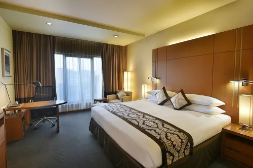 Radisson Blu Dhaka Water Garden Chambres Photos