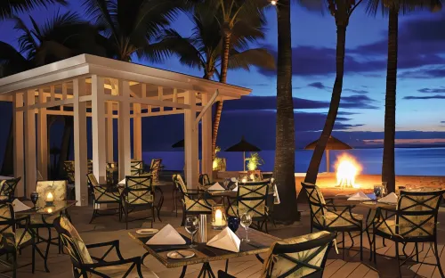 Sugar Beach Mauritius, 5 Star Makanan Photos
