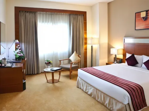 Landmark Grand Hotel Chambres Photos