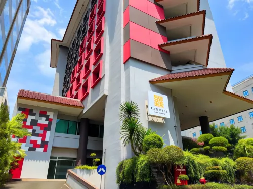 Tamarin Hotel Jakarta Manage by Vib Hospitality Management Eksterior Photos