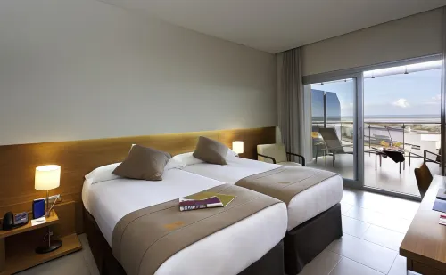 Thalasia Costa de Murcia Chambres Photos