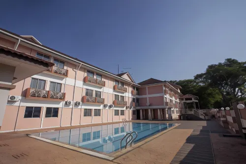 Hotel Seri Malaysia Ipoh Freizeit und Erholung Photos