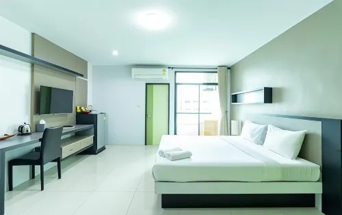 Thongmanee Hotel Featured Photos