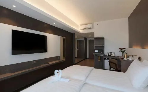 Amerin Hotel Johor Bahru Photos