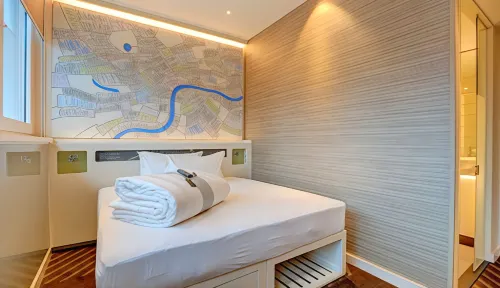Hub by Premier Inn London Westminster Abbey hotel Photos