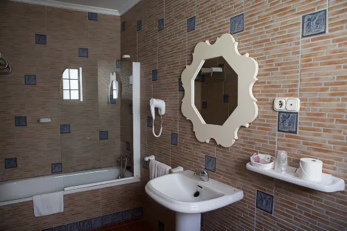 Ronda Hotel Polo Huoneet Photos